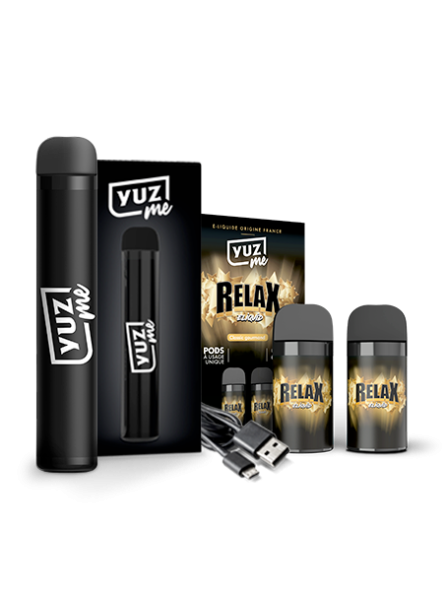 Pack Yuz Me Relax