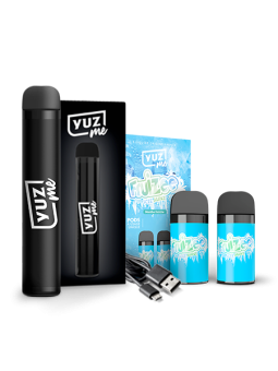 Pack Yuz Me Icee Mint