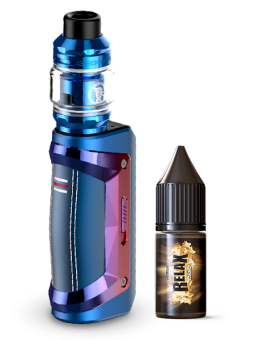 Pack Aegis Solo 2 Relax