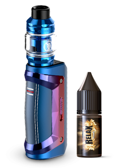 Pack Aegis Solo 2 Relax
