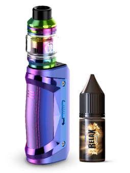 Pack Aegis Solo 2 Relax