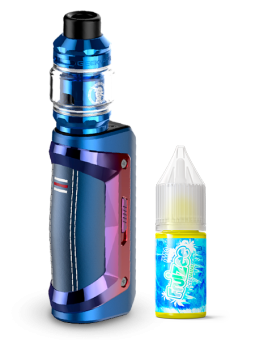 Pack Aegis Solo 2 Icee Mint