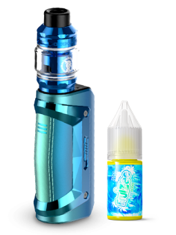 Pack Aegis Solo 2 Icee Mint