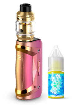Pack Aegis Solo 2 Icee Mint