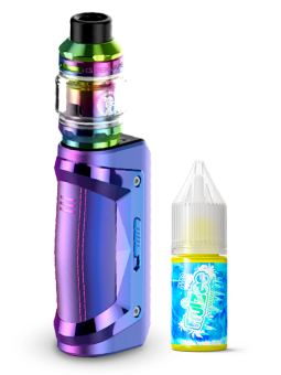 Pack Aegis Solo 2 Icee Mint