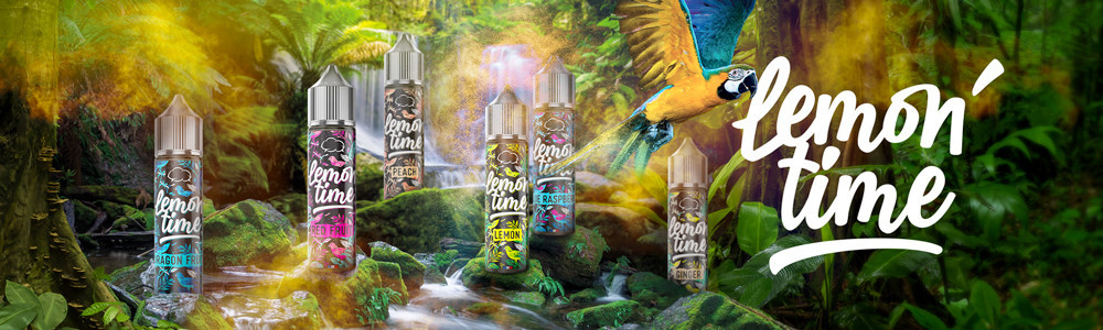Lemon’Time : De la limonade et des fruits
