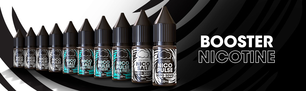 Boosters de nicotine pour DIY : Créez vos e-liquides sur mesure