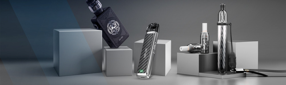 Matériel pour vapoteurs - Découvrez nos kits et accessoires de Vape