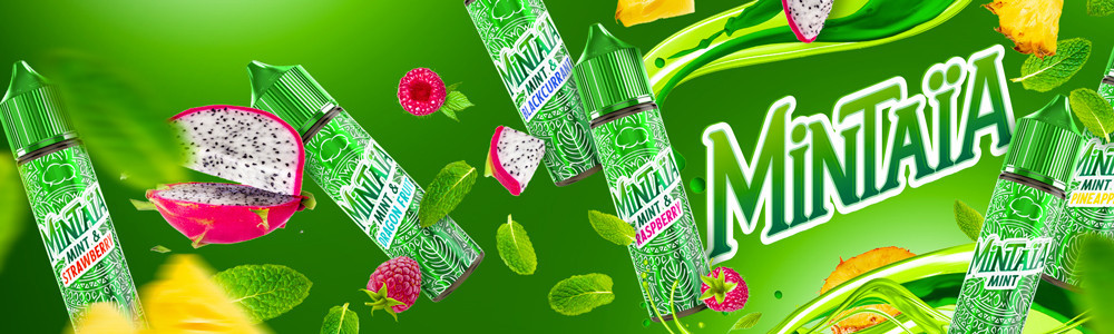 Mintaïa : La menthe à l'état fruité