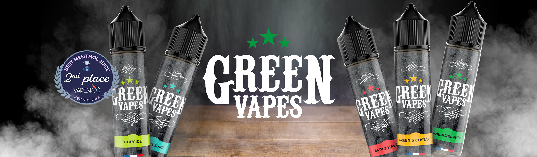 Green Vapes