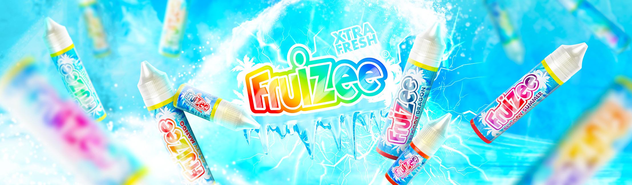 Fruizee : le meilleur des fruités frais !