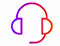 Icône service client