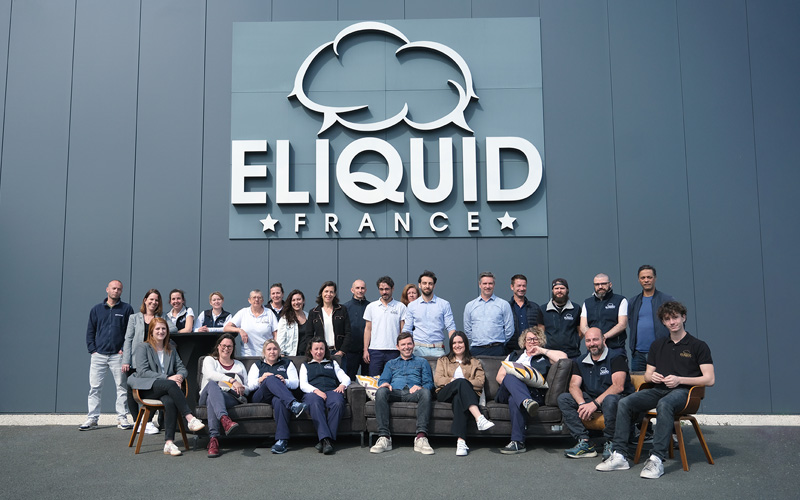 Équipe Eliquid France